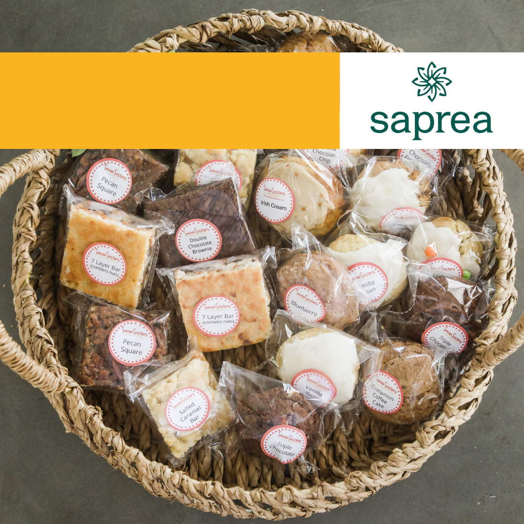 Sampler Sconie (Mini-Scone) Subscription Box - 24 – Seven Sisters