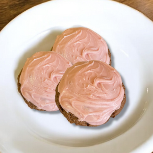 Best mini scones for Valentine's Day