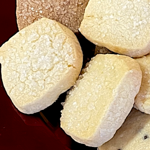 Butter Shortbread Cookies (6-pack)