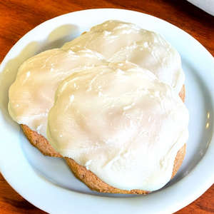 Best Strawberry Scones